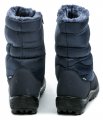 Scandi 262-0044-A1 modrá dámská zimní obuv | ARNO.cz - obuv s tradicí