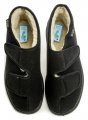 Dr. Orto 986D011 černé dámské zimní zdravotní boty | ARNO.cz - obuv s tradicí