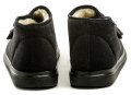 Dr. Orto 986M011 černé pánské zimní zdravotní boty | ARNO.cz - obuv s tradicí