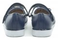 Wojtylko 3BA1328 modré dívčí střevíčky | ARNO.cz - obuv s tradicí