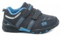 Axim 2A11104 modré sportovní tenisky | ARNO.cz - obuv s tradicí