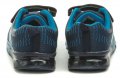 Axim 3A1398 modré sportovní tenisky | ARNO.cz - obuv s tradicí