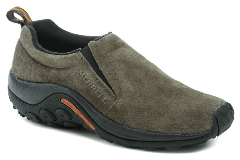 Merrell JUNGLE MOC J60787 khaki nadměrné pánské polobotky | ARNO.cz - obuv s tradicí