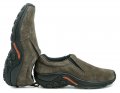 Merrell JUNGLE MOC J60787 khaki nadměrné pánské polobotky | ARNO.cz - obuv s tradicí