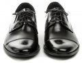 Tapi D-4929 černá pánská nadměrná společenská obuv | ARNO.cz - obuv s tradicí