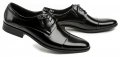 Tapi D-4929 černá pánská nadměrná společenská obuv | ARNO.cz - obuv s tradicí