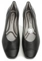 Piccadilly 320308-1 černé dámské zdravotní lodičky | ARNO.cz - obuv s tradicí