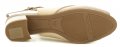 Piccadilly 114023-2 béžové dámské zdravotní sandálky | ARNO.cz - obuv s tradicí