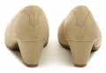 Piccadilly 714109-6 béžové dámské lodičky | ARNO.cz - obuv s tradicí