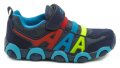Slobby 171-0006-S1 modré dětské tenisky | ARNO.cz - obuv s tradicí