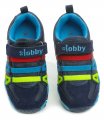 Slobby 171-0006-S1 modré dětské tenisky | ARNO.cz - obuv s tradicí