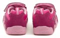 Slobby 47-0164-S1 růžové dětské tenisky | ARNO.cz - obuv s tradicí