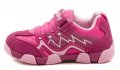 Slobby 47-0164-S1 růžové dětské tenisky | ARNO.cz - obuv s tradicí