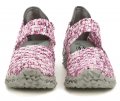 Rock Spring SARKA růžová dámská gumičková obuv | ARNO.cz - obuv s tradicí