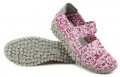 Rock Spring SARKA růžová dámská gumičková obuv | ARNO.cz - obuv s tradicí