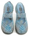 Rock Spring OVER SANDAL modro šedá dámská gumičková obuv | ARNO.cz - obuv s tradicí