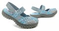 Rock Spring OVER SANDAL modro šedá dámská gumičková obuv | ARNO.cz - obuv s tradicí