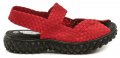 Rock Spring SOFIA červená dámská gumičková obuv | ARNO.cz - obuv s tradicí