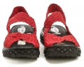 Rock Spring SOFIA červená dámská gumičková obuv | ARNO.cz - obuv s tradicí