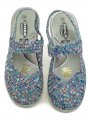 Rock Spring SHEILA modrá dámská gumičková obuv | ARNO.cz - obuv s tradicí