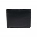 Lagen W-8053- BLK černá pánská kožená peněženka | ARNO.cz - obuv s tradicí