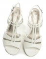 Tamaris 1-28054-24 bílé dámské střevíce | ARNO.cz - obuv s tradicí