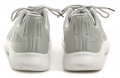 Power 839L šedé dámské tenisky | ARNO.cz - obuv s tradicí