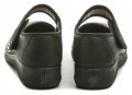 Gaviga 4304 černé dámské zdravotní boty | ARNO.cz - obuv s tradicí