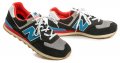 New Balance ML574SOV modré panské nadměrné tenisky | ARNO.cz - obuv s tradicí