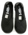 Rock Spring Carioca Black dámská gumičková obuv | ARNO.cz - obuv s tradicí
