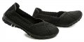 Rock Spring Carioca Black dámská gumičková obuv | ARNO.cz - obuv s tradicí