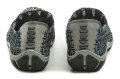 Rock Spring CAPE HORN Black Aqua dámská gumičková obuv | ARNO.cz - obuv s tradicí