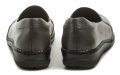 Axel AXCW122 šedá dámská zdravotní obuv šíře H | ARNO.cz - obuv s tradicí