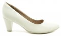 Piccadilly 700062-32 bílé dámské lodičky | ARNO.cz - obuv s tradicí