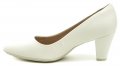 Piccadilly 700062-32 bílé dámské lodičky | ARNO.cz - obuv s tradicí