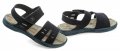 Molekinha 2402-215 navy dětské sandály | ARNO.cz - obuv s tradicí