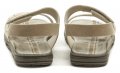 Molekinha 2402-215 béžové dětské sandály | ARNO.cz - obuv s tradicí