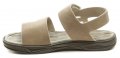 Molekinha 2402-215 béžové dětské sandály | ARNO.cz - obuv s tradicí