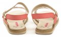 Molekinha 2312-422 bílo růžové dětské sandály | ARNO.cz - obuv s tradicí