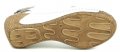 Karyoka 2242 biele dámske sandále na kline | ARNO.cz - obuv s tradicí