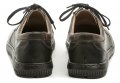 Mateos 898 černé pánské polobotky | ARNO.cz - obuv s tradicí