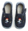 Vi-GGa-Mi dětské modré tenisky TUBIS Skate | ARNO.cz - obuv s tradicí
