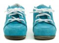 Pegres 1092 modré dětské botičky | ARNO.cz - obuv s tradicí
