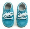 Pegres 1092 modré dětské botičky | ARNO.cz - obuv s tradicí