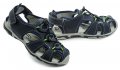 Happy Bee B139410 modré dětské sandály | ARNO.cz - obuv s tradicí