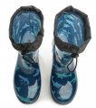 Slobby 166-0001-T1 modré dětské holínky | ARNO.cz - obuv s tradicí