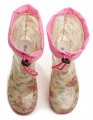 Slobby 166-0001-T1 růžové dětské holínky | ARNO.cz - obuv s tradicí