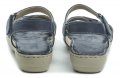 Wild 016785B-01 modré dámské sandály | ARNO.cz - obuv s tradicí