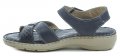 Wild 016785B-01 modré dámské sandály | ARNO.cz - obuv s tradicí