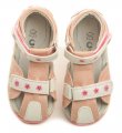 Wojtylko 2S1352 růžové dívčí sandálky | ARNO.cz - obuv s tradicí